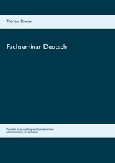 Fachseminar Deutsch