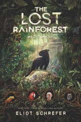 Lost Rainforest: Mez's Magic