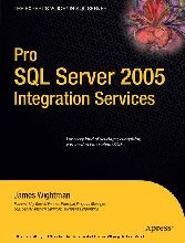 Pro SQL Server 2005 Integration Services