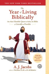 Year of Living Biblically