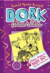 Dork Diaries 2