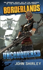 Borderlands #2: Unconquered