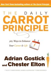 Daily Carrot Principle