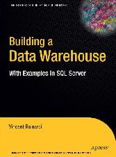 Building a Data Warehouse