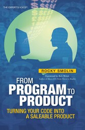 From Program to Product