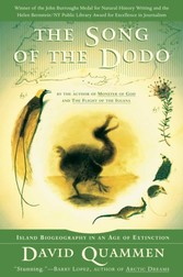 Song of the Dodo