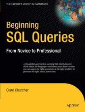 Beginning SQL Queries