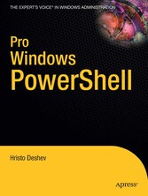 Pro Windows PowerShell