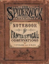 Notebook for Fantastical Observations