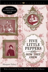 Five Little Peppers and How They Grew