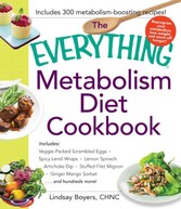 Everything Metabolism Diet Cookbook