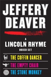 Lincoln Rhyme eBook Boxed Set