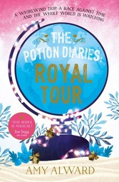 Potion Diaries: Royal Tour