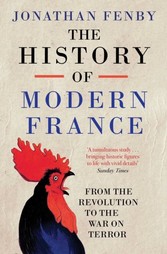 History of Modern France