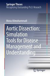 Aortic Dissection: Simulation Tools for Disease Management and Understanding