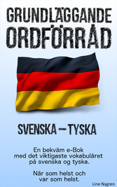 Grundläggande ordförråd Svenska - Tyska