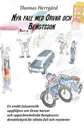 Nya fall med Orvar och Bengtsson