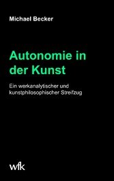 Autonomie in der Kunst