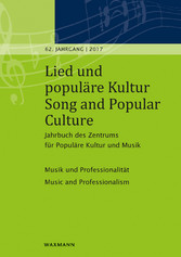 Lied und populäre Kultur / Song and Popular Culture 62 (2017)