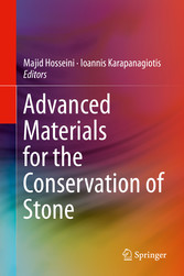 Advanced Materials for the Conservation of Stone