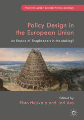 Policy Design in the European Union