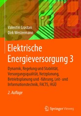 Elektrische Energieversorgung 3