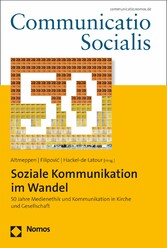 Soziale Kommunikation im Wandel