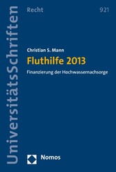 Fluthilfe 2013