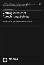 Vertragsärztlicher Abrechnungsbetrug