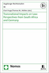 Transnational impacts on law: perspectives from South Africa and Germany