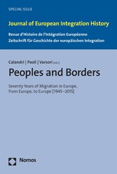 Peoples and Borders