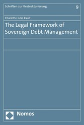 The Legal Framework of Sovereign Debt Management