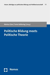 Politische Bildung meets Politische Theorie