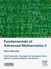 Fundamentals of Advanced Mathematics V2