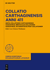 Collatio Carthaginensis anni 411