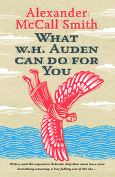 What W. H. Auden Can Do for You