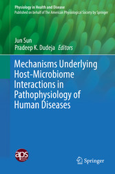 Mechanisms Underlying Host-Microbiome Interactions in Pathophysiology of Human Diseases