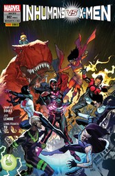 Inhumans vs. X-Men 2