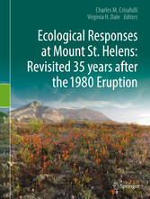 Ecological Responses at Mount St. Helens: Revisited 35 years after the 1980 Eruption