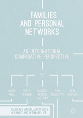 Families and Personal Networks