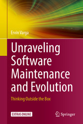 Unraveling Software Maintenance and Evolution