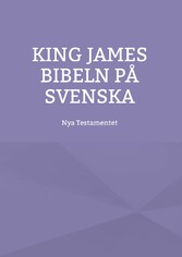 King James bibeln på svenska