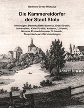 Die Kämmereidörfer der Stadt Stolp