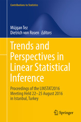 Trends and Perspectives in Linear Statistical Inference