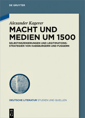 Macht und Medien um 1500