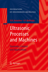 Ultrasonic Processes and Machines