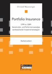 Portfolio Insurance