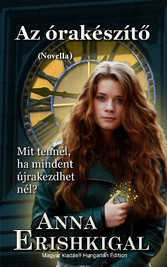 Az órakészíto (Magyar kiadás) (Hungarian Edition)