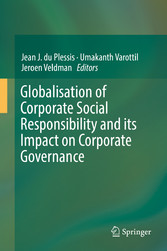 Globalisation of Corporate Social Responsibility and its Impact on Corporate Governance