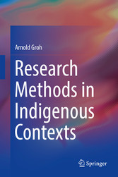 Research Methods in Indigenous Contexts